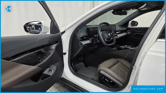 BMW 5 SERIES 520I