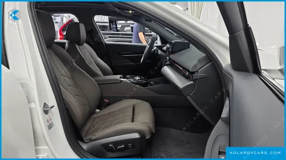 BMW 5 SERIES 520I