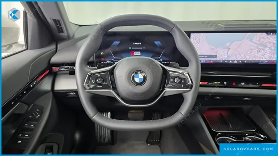 BMW 5 SERIES 520I