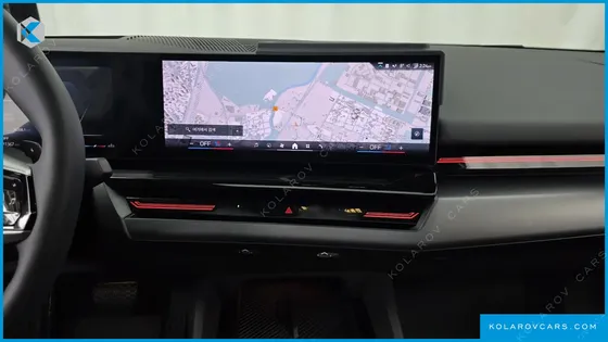 BMW 5 SERIES 520I