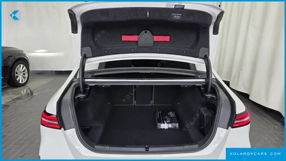 BMW 5 SERIES 520I