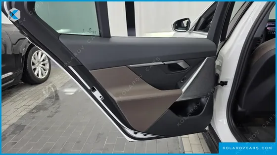 BMW 5 SERIES 520I