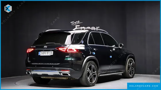 MERCEDES GLE-CLASS GLE350E 4MATIC
