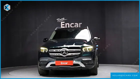MERCEDES GLE-CLASS GLE350E 4MATIC