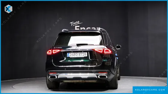 MERCEDES GLE-CLASS GLE350E 4MATIC