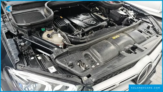 MERCEDES GLE-CLASS GLE350E 4MATIC