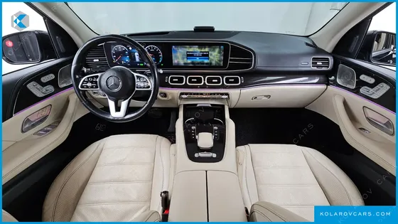 MERCEDES GLE-CLASS GLE350E 4MATIC