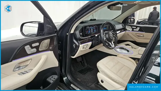 MERCEDES GLE-CLASS GLE350E 4MATIC