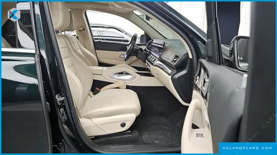 MERCEDES GLE-CLASS GLE350E 4MATIC