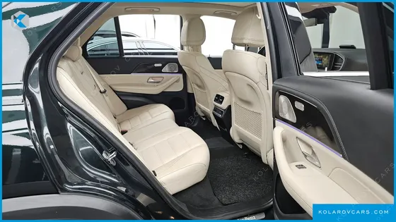 MERCEDES GLE-CLASS GLE350E 4MATIC