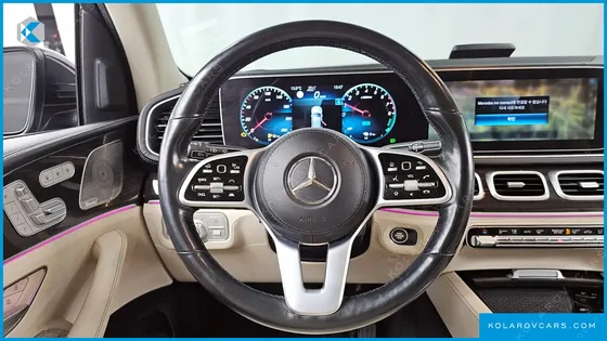 MERCEDES GLE-CLASS GLE350E 4MATIC