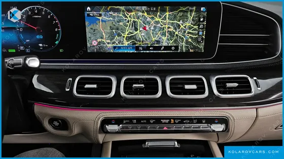 MERCEDES GLE-CLASS GLE350E 4MATIC