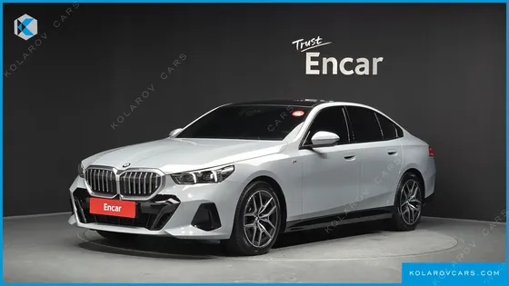 BMW 5 SERIES 520I M SPORT