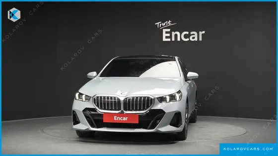 BMW 5 SERIES 520I M SPORT