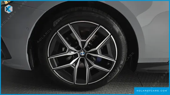 BMW 5 SERIES 520I M SPORT