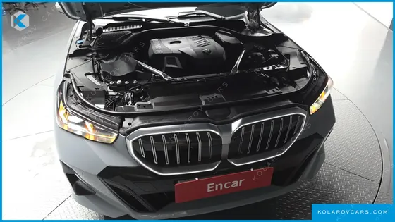 BMW 5 SERIES 520I M SPORT