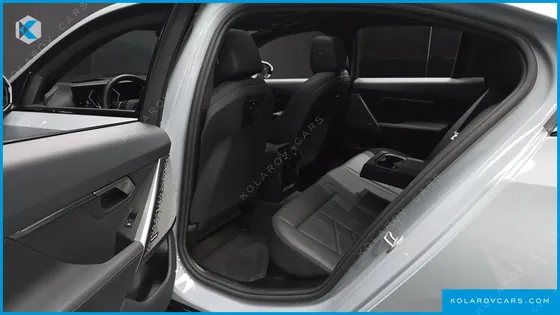 BMW 5 SERIES 520I M SPORT