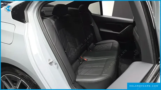 BMW 5 SERIES 520I M SPORT