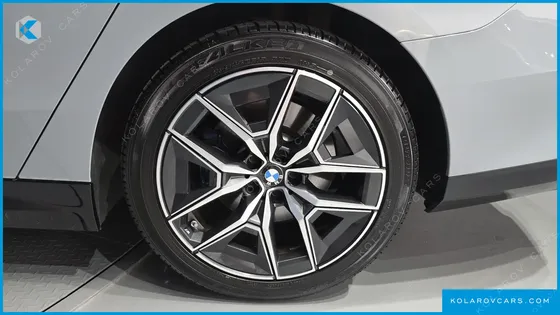 BMW 5 SERIES 520I M SPORT
