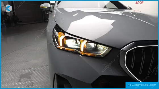 BMW 5 SERIES 520I M SPORT