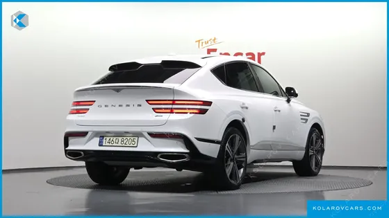 GENESIS GV80 3.5T GASOLINE AWD