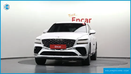 GENESIS GV80 3.5T GASOLINE AWD