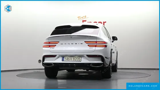 GENESIS GV80 3.5T GASOLINE AWD