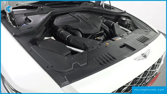 GENESIS GV80 3.5T GASOLINE AWD
