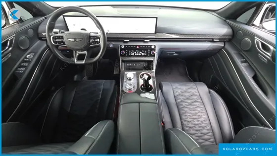 GENESIS GV80 3.5T GASOLINE AWD