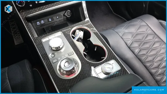 GENESIS GV80 3.5T GASOLINE AWD