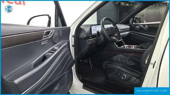 GENESIS GV80 3.5T GASOLINE AWD