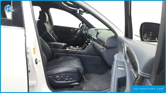 GENESIS GV80 3.5T GASOLINE AWD