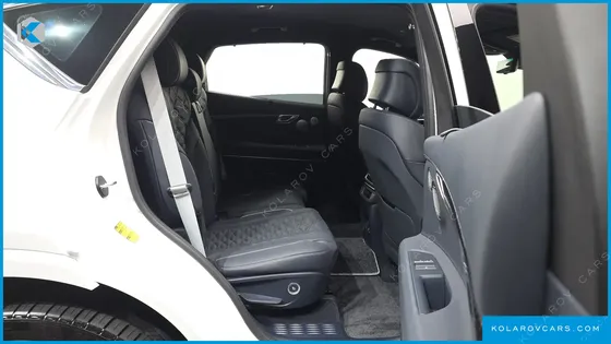 GENESIS GV80 3.5T GASOLINE AWD