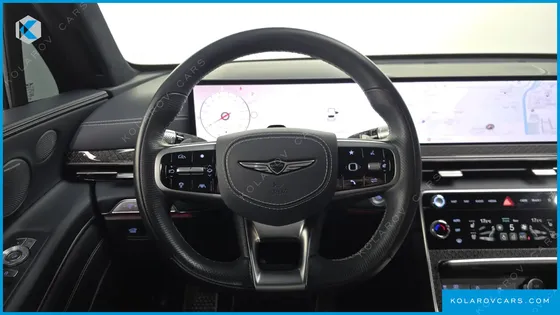 GENESIS GV80 3.5T GASOLINE AWD