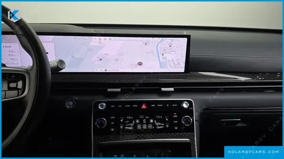 GENESIS GV80 3.5T GASOLINE AWD