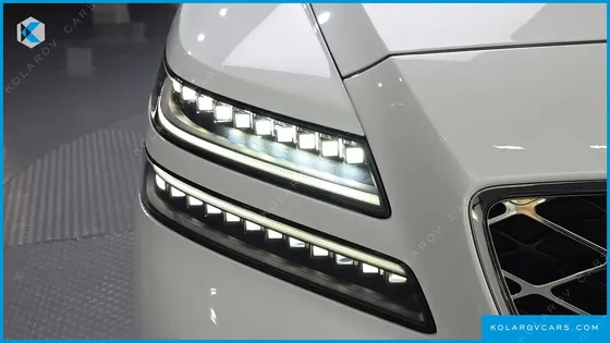 GENESIS GV80 3.5T GASOLINE AWD