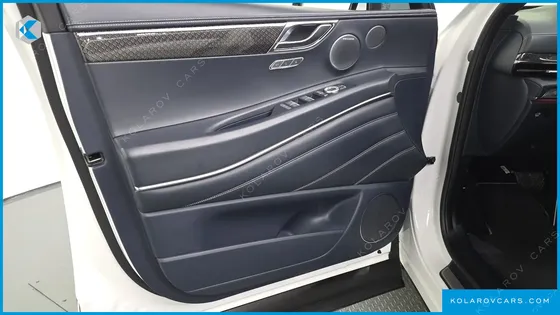 GENESIS GV80 3.5T GASOLINE AWD