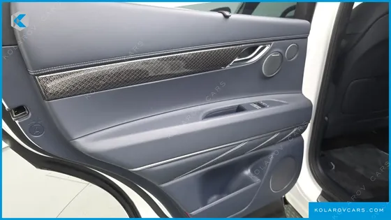 GENESIS GV80 3.5T GASOLINE AWD