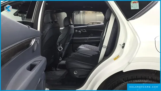 GENESIS GV80 3.5T GASOLINE AWD