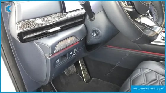 GENESIS GV80 3.5T GASOLINE AWD