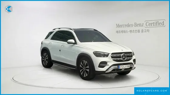 MERCEDES GLE-CLASS GLE300D 4MATIC