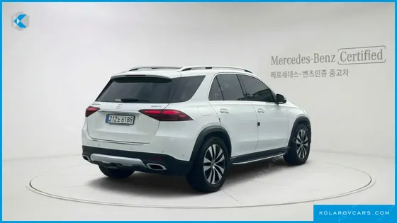 MERCEDES GLE-CLASS GLE300D 4MATIC