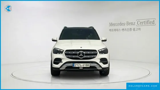 MERCEDES GLE-CLASS GLE300D 4MATIC