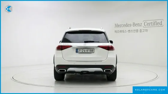 MERCEDES GLE-CLASS GLE300D 4MATIC