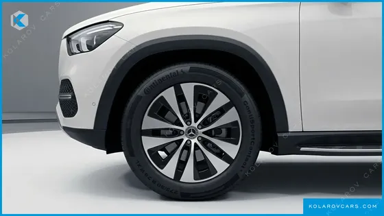 MERCEDES GLE-CLASS GLE300D 4MATIC