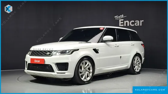 LAND ROVER RANGE ROVER SPORT 3.0 SDV6 HSE DYNAMIC