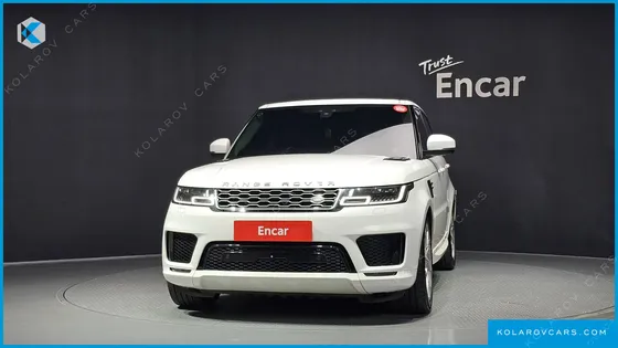 LAND ROVER RANGE ROVER SPORT 3.0 SDV6 HSE DYNAMIC
