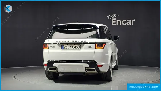 LAND ROVER RANGE ROVER SPORT 3.0 SDV6 HSE DYNAMIC