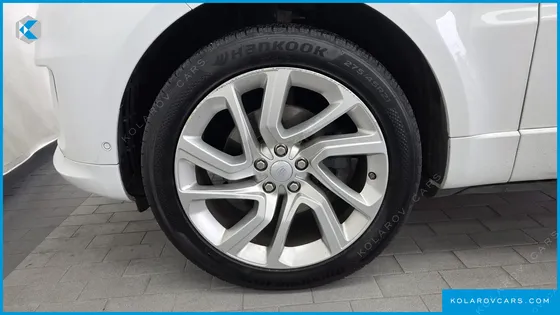 LAND ROVER RANGE ROVER SPORT 3.0 SDV6 HSE DYNAMIC