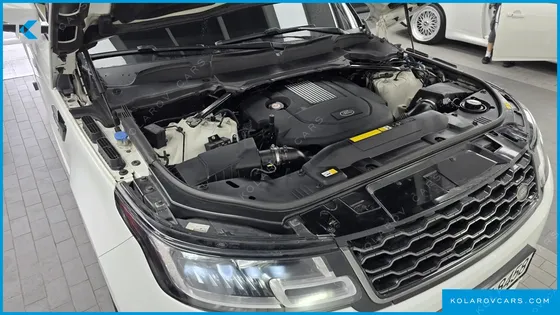LAND ROVER RANGE ROVER SPORT 3.0 SDV6 HSE DYNAMIC